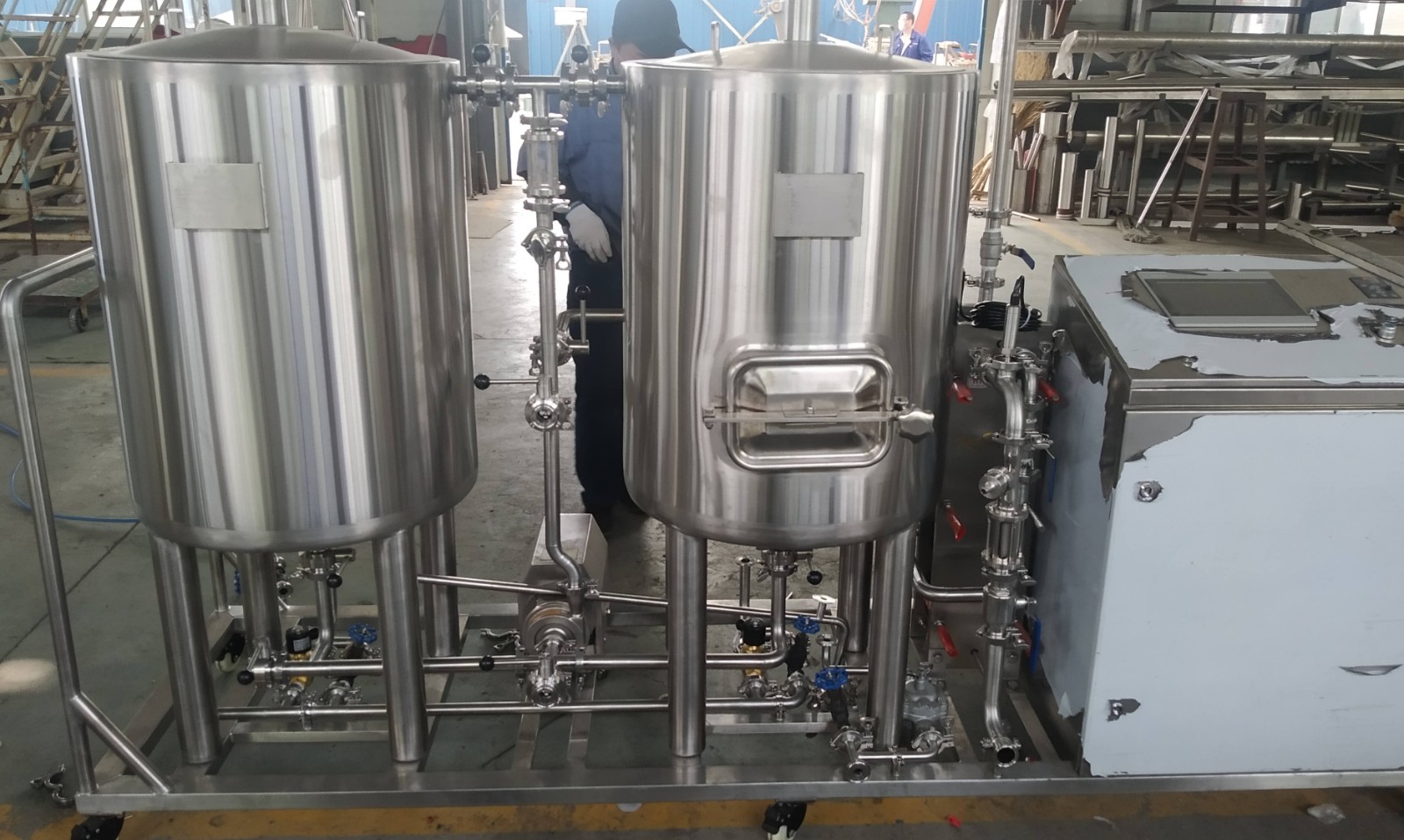 Beer brewing mash system_副本.jpg